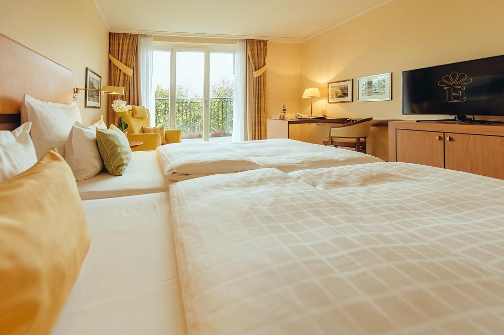 Grand Elysee Хамбург Екстериор снимка A room at the hotel